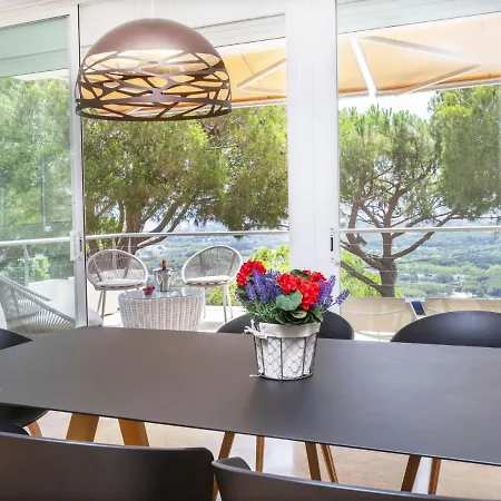 Semi By Interhome Holiday home Platja d'Aro