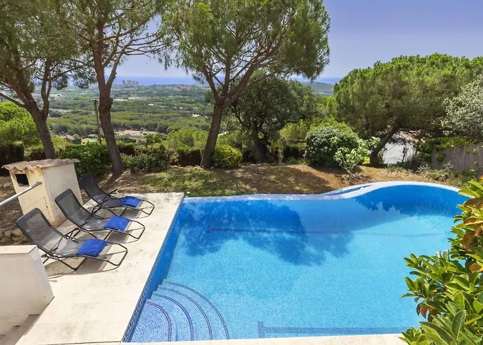 Holiday home Semi By Interhome Platja d'Aro