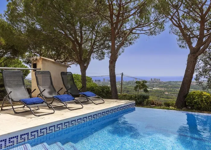 Holiday home Semi By Interhome Platja d'Aro