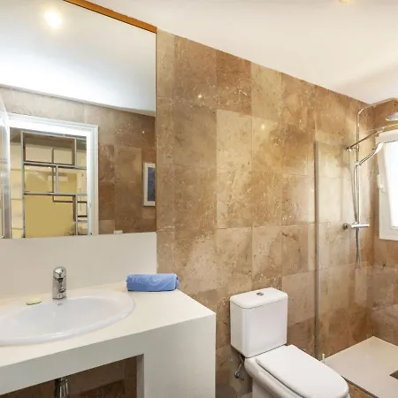 度假居 Semi By Interhome *