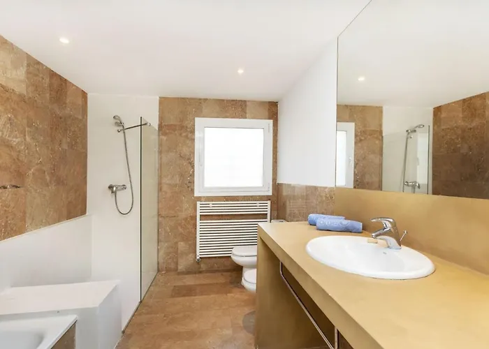 Semi By Interhome Vakantiehuis Castell-Platja d'Aro