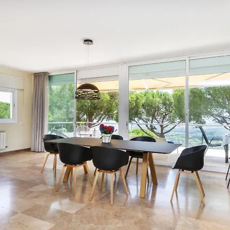 Casa de Férias Semi By Interhome Platja d'Aro